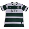Jubileum Hibernian Voetbalshirt 2025-26