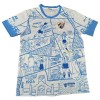 Malaga Special Edition Voetbalshirt 2025-26 Malaga Special Edition Voetbalshirt 2025-26