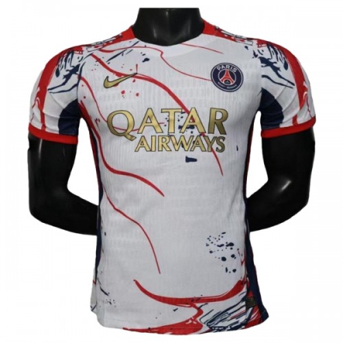 Paris Saint-Germain Special Edition Voetbalshirt 2025-26 Witte Paris Saint-Germain Special Edition Voetbalshirt 2025-26 Witte