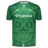 Real Betis x Dia de Muertos Pre-Match Voetbalshirt 2025-26 Real Betis x Dia de Muertos Pre-Match Voetbalshirt 2025-26