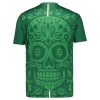 Real Betis x Dia de Muertos Pre-Match Voetbalshirt 2025-26