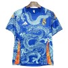Real Madrid Dragon Special Edition Voetbalshirt 2025-26 Blauwe Real Madrid Dragon Special Edition Voetbalshirt 2025-26 Blauwe