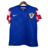 Retro Kroatië 2010 Voetbalshirt Uit Retro Kroatië 2010 Voetbalshirt Uit