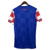 Retro Kroatië 2010 Voetbalshirt Uit