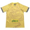 Santos FC Dragon Voetbalshirt 2025-26 gele