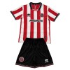 Sheffield United Voetbaltenue Thuis 2025-26 - Kind