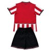 Sheffield United Voetbaltenue Thuis 2025-26 - Kind