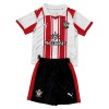 Southampton Voetbaltenue Thuis 2025-26 - Kind Southampton Voetbaltenue Thuis 2025-26 - Kind