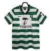 Sporting CP 1999-2000 Voetbalshirt Thuis