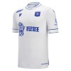 AJ Auxerre Voetbalshirt Thuis 2025-26