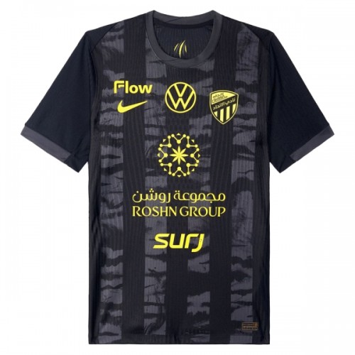 Al Ittihad Voetbalshirt 3e 2025-26 Al Ittihad Voetbalshirt 3e 2025-26