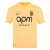 AS Monaco Voetbalshirt 3e 2025-26
