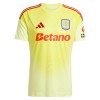 Aston Villa Voetbalshirt Doelman 2025-26 gele