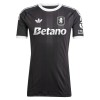 Aston Villa Voetbalshirt Doelman 2025-26 Zwarte Aston Villa Voetbalshirt Doelman 2025-26 Zwarte