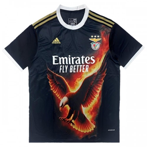 Benfica Eagle Special Edition Voetbalshirt 2025-26 Benfica Eagle Special Edition Voetbalshirt 2025-26