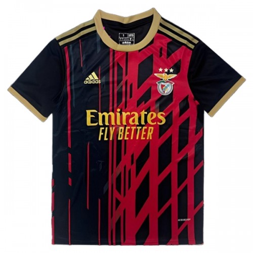 Benfica Special Edition Voetbalshirt 2025-26 Benfica Special Edition Voetbalshirt 2025-26