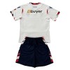 Bolton Wanderers Voetbaltenue Thuis 2025-26 - Kind