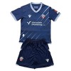 Bolton Wanderers Voetbaltenue Uit 2025-26 - Kind