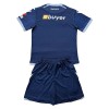 Bolton Wanderers Voetbaltenue Uit 2025-26 - Kind