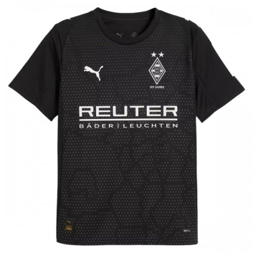 Borussia Monchengladbach Voetbalshirt 3e 2025-26 Borussia Monchengladbach Voetbalshirt 3e 2025-26