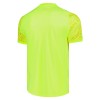 Derby County Voetbalshirt Doelman 2025-26 gele