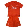 Everton Voetbaltenue Doelman 2025-26 - Kind