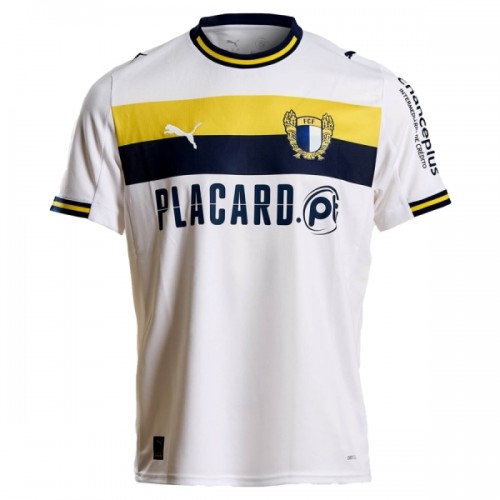 Famalicao Voetbalshirt Thuis 2025-26 Famalicao Voetbalshirt Thuis 2025-26