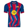 FC Barcelona Voetbalshirt 4e 2025-26