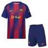 FC Barcelona x Ed Sheeran Special Edition Voetbaltenue 2025-26 - Kind FC Barcelona x Ed Sheeran Special Edition Voetbaltenue 2025-26 - Kind
