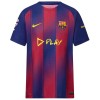 FC Barcelona x Ed Sheeran Special Edition Voetbaltenue 2025-26 - Kind