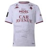 FC Metz Voetbalshirt Uit 2025-26