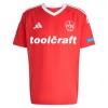 FC Nurnberg Voetbalshirt 3e 2025-26