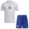 Jubileum Olympique Lyonnais Voetbaltenue 2025-26 - Kind Jubileum Olympique Lyonnais Voetbaltenue 2025-26 - Kind
