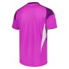 Leeds United Purple Version Voetbalshirt Doelman 2025-26