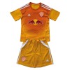 Leeds United Voetbaltenue Doelman 2025-26 - Kind