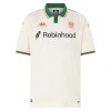 OGC Nice Voetbalshirt Uit 2025-26