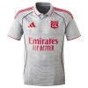Olympique Lyonnais Voetbalshirt 3e 2025-26