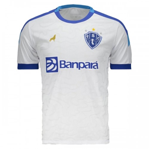 Paysandu Voetbalshirt Uit 2025-26 Paysandu Voetbalshirt Uit 2025-26