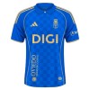 Real Oviedo Voetbalshirt Thuis 2025-26