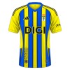 Real Oviedo Voetbalshirt Uit 2025-26