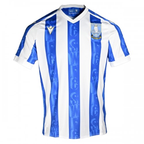 Sheffield Wednesday Voetbalshirt Thuis 2025-26 Sheffield Wednesday Voetbalshirt Thuis 2025-26