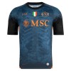 SSC Napoli Halloween Special Edition Voetbalshirt 2025-26 SSC Napoli Halloween Special Edition Voetbalshirt 2025-26