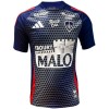 Stade Brestois Voetbalshirt 3e 2025-26 Stade Brestois Voetbalshirt 3e 2025-26