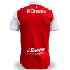 Stade Brestois Voetbalshirt Thuis 2025-26