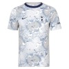 Tottenham Hotspur Pre-Match Voetbalshirt 2025-26 Witte