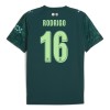 EA Sport Manchester City Rodrigo 16 Voetbalshirt 4e 2025-26