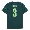 EA Sport Manchester City Ruben 3 Voetbalshirt 4e 2025-26