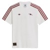Arsenal Terrace Icons Voetbalshirt 2025-26 Witte