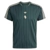 Juventus Terrace Icons Voetbalshirt 2025-26