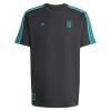 Liverpool Terrace Icons Voetbalshirt 2025-26 Zwarte